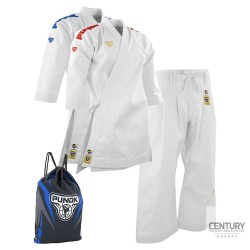 PUNOK VERTEX Karate Kata Gi WKF Wettkampf Set