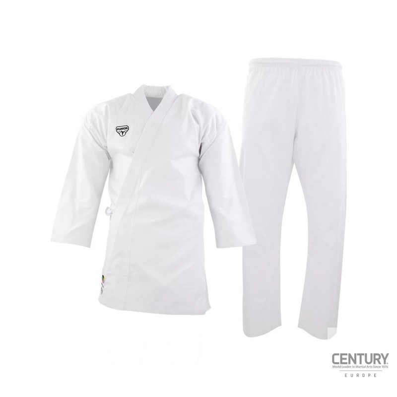 PUNOK WKF Karate Training Grundausstattung Uniform