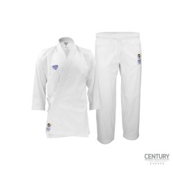 PUNOK WKF Kumite Gi Weiße Schulter