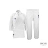 PUNOK WKF Kumite Gi Weiße Schulter