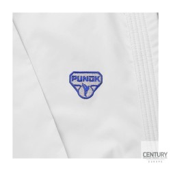 PUNOK WKF Kumite Gi Weiße Schulter