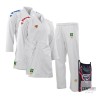 PUNOK WKF Wettkampf Kumite Uniform Takyon 3 Teile Set