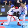 PUNOK WKF Wettkampf Kumite Uniform Takyon 3 Teile Set