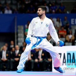 PUNOK WKF Wettkampf Kumite Uniform Takyon 3 Teile Set