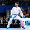 PUNOK WKF Wettkampf Kumite Uniform Takyon 3 Teile Set