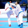 PUNOK WKF Wettkampf Kumite Uniform Takyon 3 Teile Set