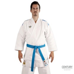 PUNOK WKF Wettkampf Gold Kata Uniform 3 Teile Set