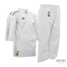 PUNOK WKF Wettkampf Gold Kata Uniform 3 Teile Set