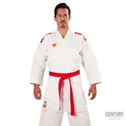 PUNOK WKF Wettkampf Gold Kata Uniform 3 Teile Set