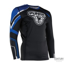 PUNOK Unisex Langarm Kompressionsshirt