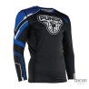 PUNOK Unisex Langarm Kompressionsshirt