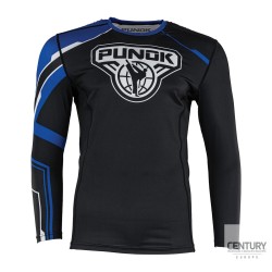 PUNOK Unisex Langarm Kompressionsshirt