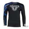 PUNOK Unisex Langarm Kompressionsshirt