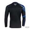 PUNOK Unisex Langarm Kompressionsshirt