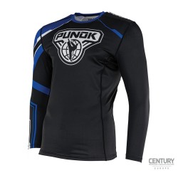 PUNOK Unisex Langarm Kompressionsshirt