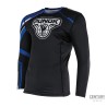 PUNOK Unisex Langarm Kompressionsshirt